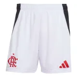 Mens Flamengo Home Shorts 2025/26
