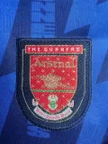 Mens Arsenal Retro Away Jersey 1994/95