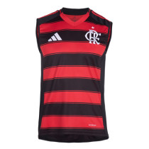Mens Flamengo Home Singlet 2025/26