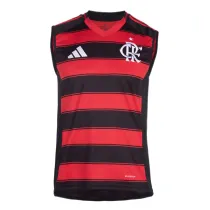 Mens Flamengo Home Singlet 2025/26