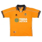 Mens Valencia Retro Home Jersey 1999/2000