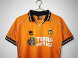 Mens Valencia Retro Away Jersey 1999/2000
