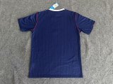 Mens Adidas Originals Arsenal Jersey Terrace Icons Navy Shirt 2024/25