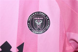 Mens Inter Miami C.F. Home Authentic Jersey 2025/26 - Match