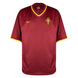 Mens Portugal Retro Home Jersey 2000