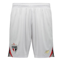 Mens Sao Paulo FC Home Shorts 2025/26