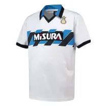 Mens Inter Milan Retro Away Jersey 1990/91
