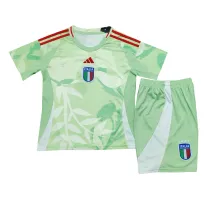 Kids Italy Away Jersey FIFA WWC 2025