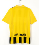 Mens Borussia Dortmund Retro Home Jersey 2012/13
