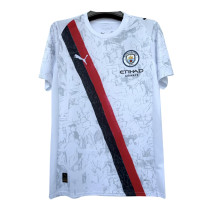 Mens Manchester City Away Jersey 2025/26