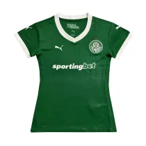 Womens Palmeiras Home Jersey 2025/26