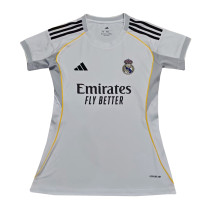 Womens Real Madrid Home Jersey 2025/26