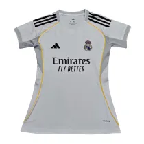 Womens Real Madrid Home Jersey 2025/26