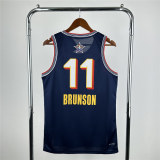 Mens All-Star Weekend Jordan Navy Dri-FIT NBA Swingman Jersey 2025