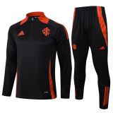 Mens Internacional Training Suit Black 2025/26