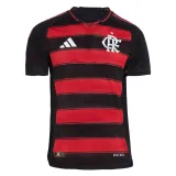 Mens Flamengo Home Authentic Jersey 2025/26 - Match