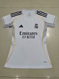 Womens Real Madrid Home Jersey 2025/26