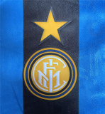 Mens Inter Milan Retro Home Jersey 1992/94