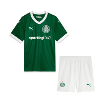 Kids Palmeiras Home Jersey 2025/26