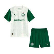 Kids Palmeiras Away Jersey 2025/26