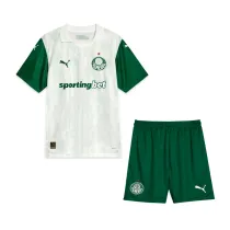 Kids Palmeiras Away Jersey 2025/26