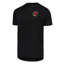 Mens Aston Villa 150 Years Anniversary Black Jersey 2025