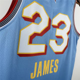 Mens All-Star Weekend Jordan Light Blue Dri-FIT NBA Swingman Jersey 2025