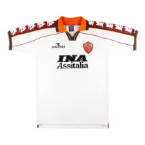 Mens Roma Retro Away Jersey 1998/99