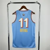 Mens All-Star Weekend Jordan Light Blue Dri-FIT NBA Swingman Jersey 2025