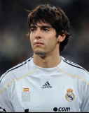 Mens Real Madrid Retro Home Authentic Long Sleeve Jersey 2009/10 - Match