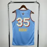 Mens All-Star Weekend Jordan Light Blue Dri-FIT NBA Swingman Jersey 2025