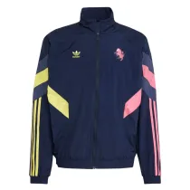 Mens Juventus All Weather Windrunner Jacket Royal 2024/25
