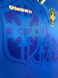 Mens Brazil Retro Away Jersey 1994