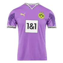 Mens Borussia Dortmund Special Edition Purple Jersey 2024/25