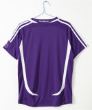 Mens Real Madrid Retro Away Jersey 2006/07