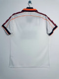 Mens Roma Retro Away Jersey 1998/99