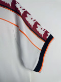 Mens Roma Retro Away Jersey 1998/99