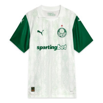 Mens Palmeiras Away Authentic Jersey 2025/26 - Match