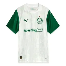Mens Palmeiras Away Authentic Jersey 2025/26 - Match