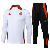 Mens Internacional Training Suit White 2025/26