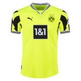 Mens Borussia Dortmund Special Edition Yellow Jersey 2024/25