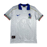 Mens Italy Retro Away Jersey 1995