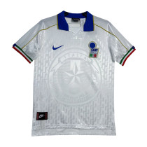 Mens Italy Retro Away Jersey 1995