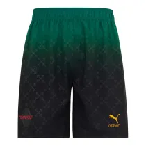 Mens AC Milan Fourth Black Shorts 2024/25