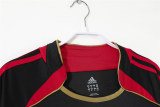 Mens AC Milan Retro Third Jersey  2006/07
