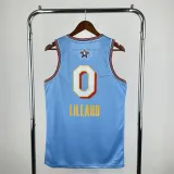 Mens All-Star Weekend Jordan Light Blue Dri-FIT NBA Swingman Jersey 2025