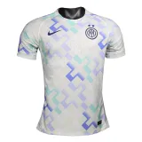 Mens Inter Milan Away Authentic Jersey 2025/26 - Match