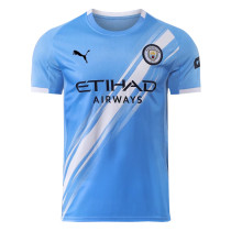 Mens Manchester City Home Jersey 2025/26