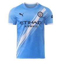 Mens Manchester City Home Jersey 2025/26