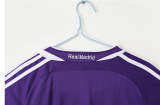 Mens Real Madrid Retro Away Jersey 2006/07